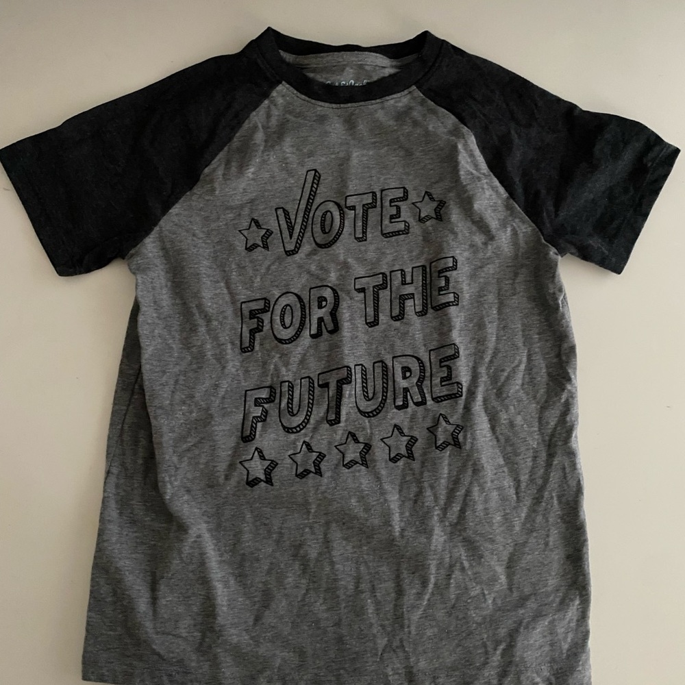 Cat & Jack thirt vote for the future